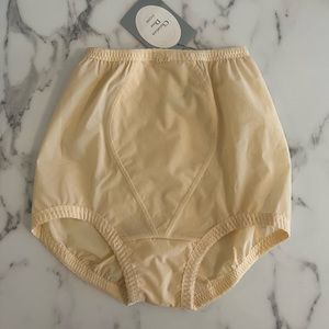 Christian Dior Vintage High Waist Panties